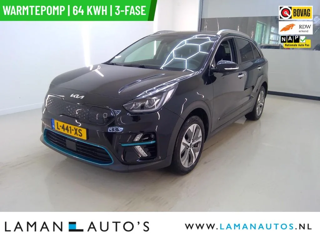 Kia Niro EV (2021) — foto 1