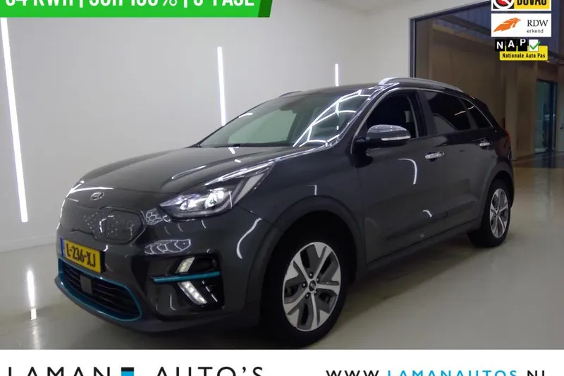 Kia Niro EV (2021)