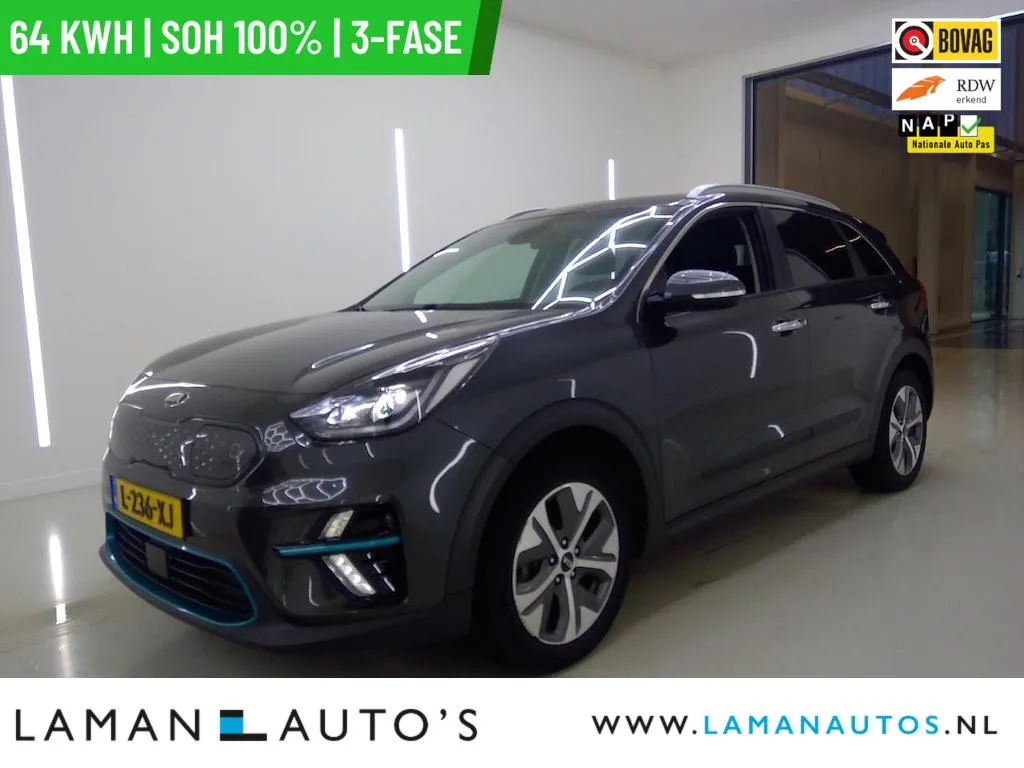 Kia Niro EV (2021) — foto 1