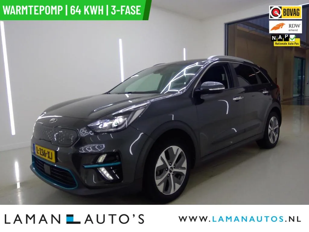 Kia Niro EV (2021) — foto 1