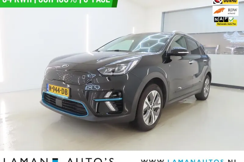 Kia Niro EV (2021)