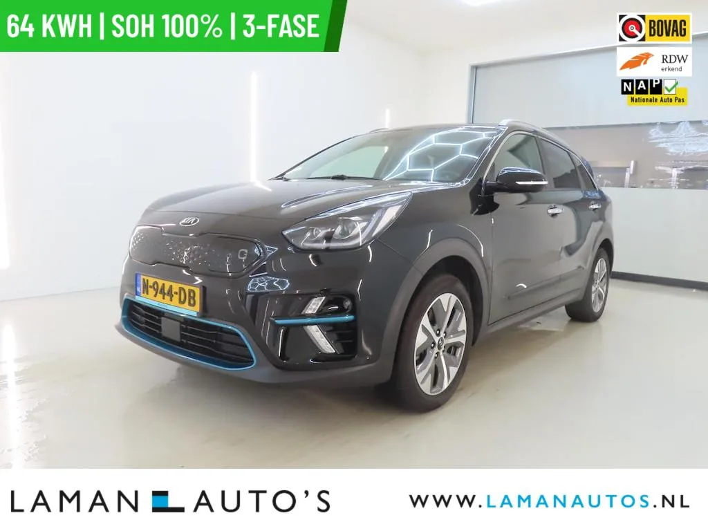 Kia Niro EV (2021) — foto 1