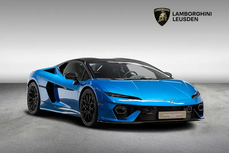 Lamborghini Temerario (2025)