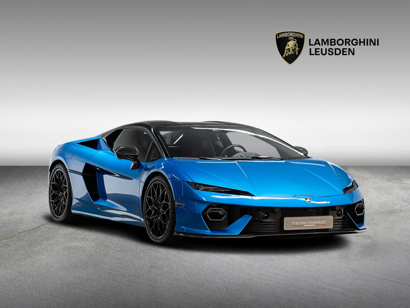 Lamborghini Temerario (2025) — foto 1