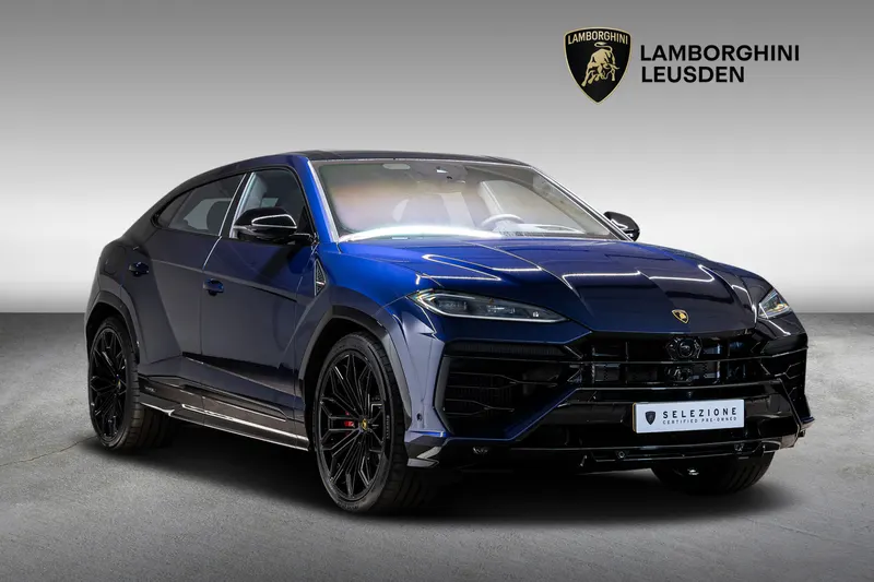 Lamborghini Urus (2025)