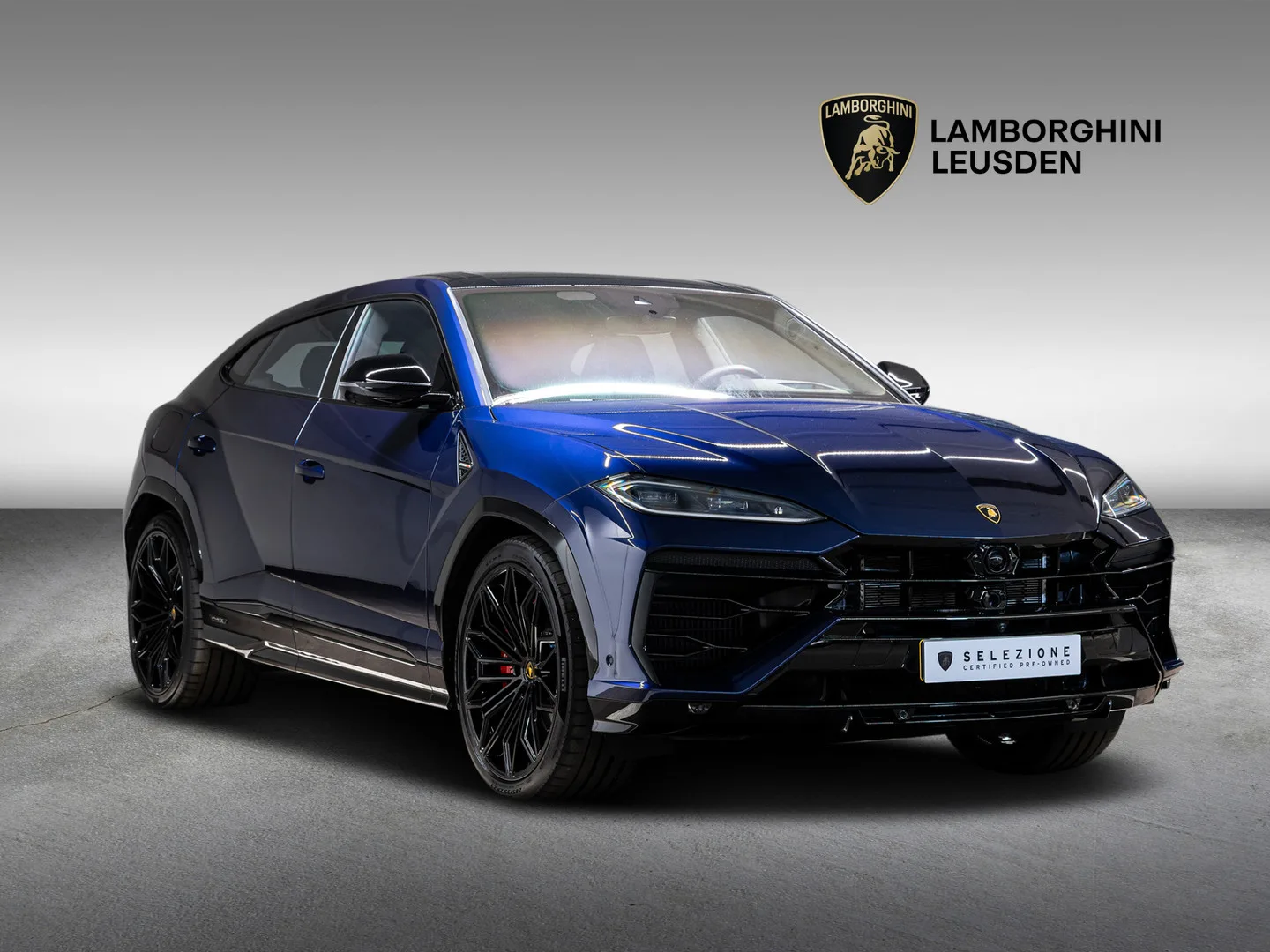 Lamborghini Urus (2025) — foto 1