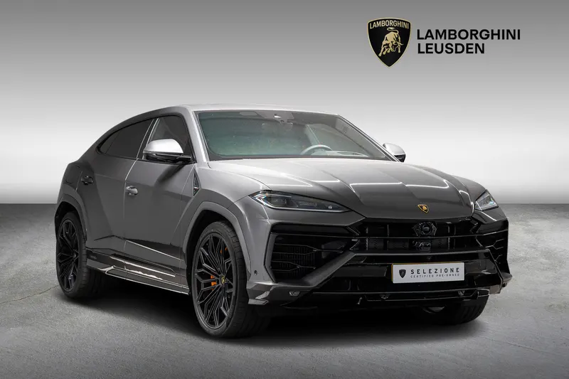 Lamborghini Urus (2025)
