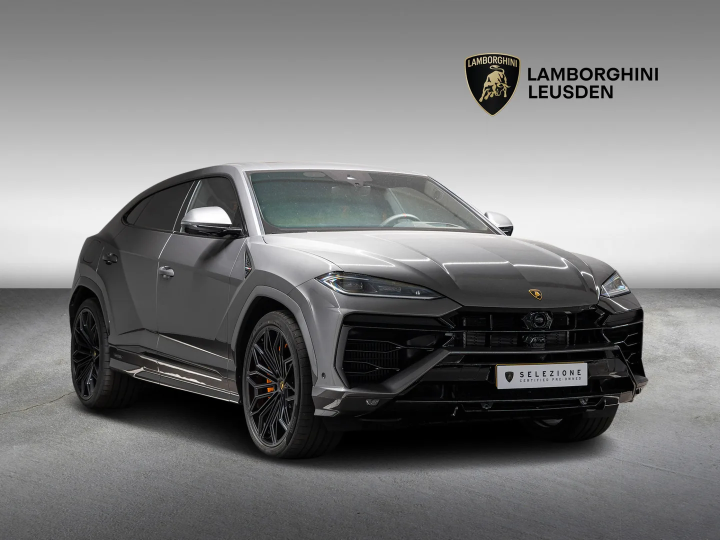 Lamborghini Urus (2025) — foto 1