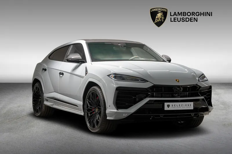 Lamborghini Urus (2025)