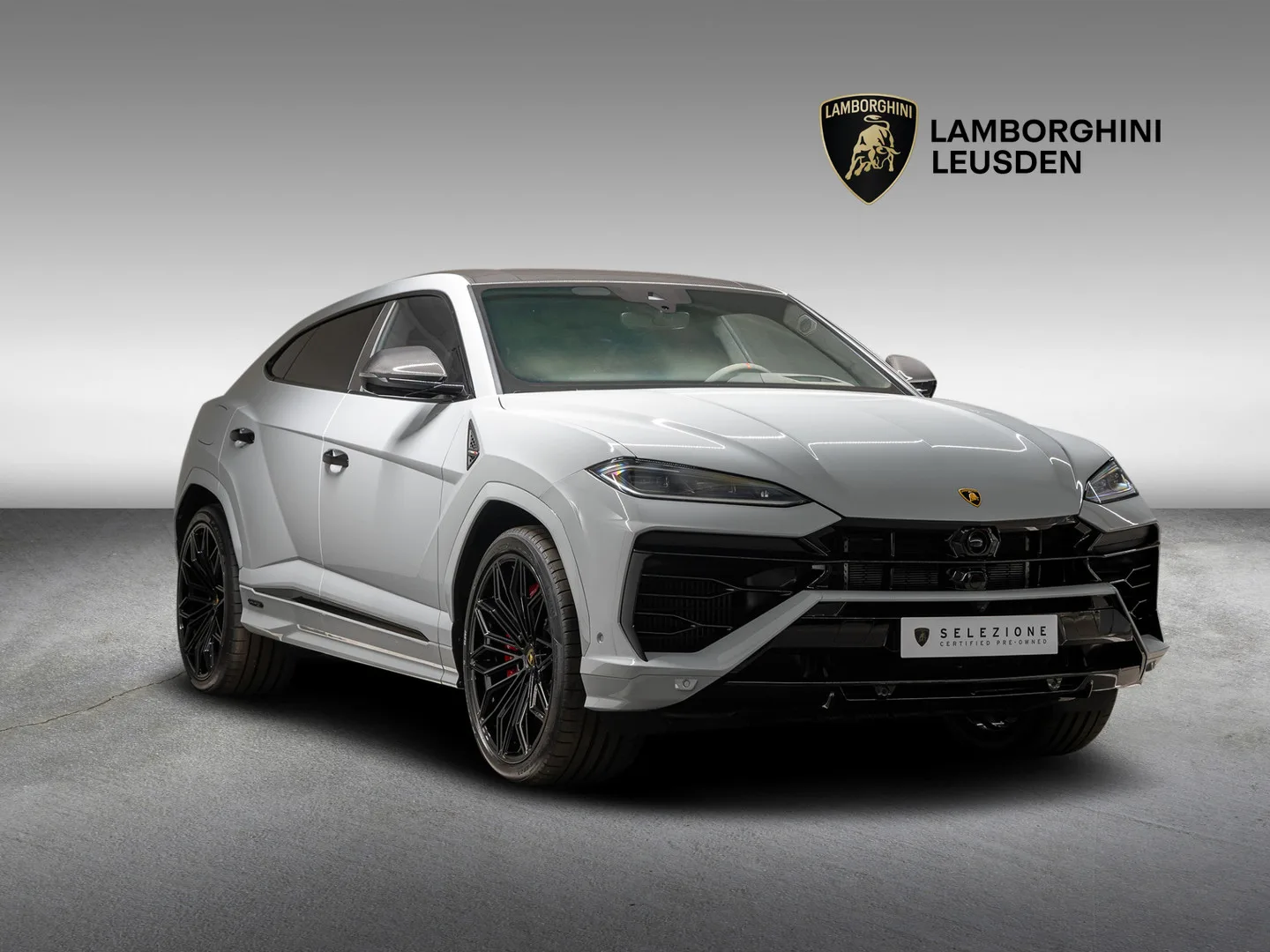 Lamborghini Urus (2025) — foto 1
