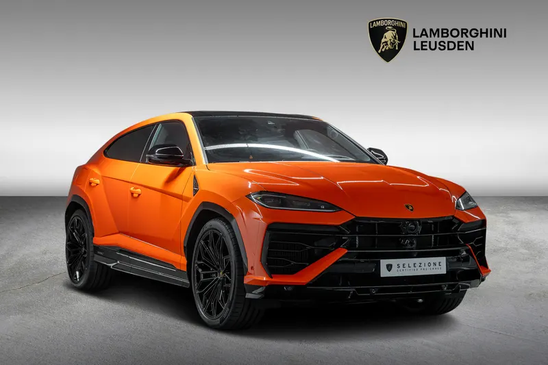 Lamborghini Urus (2026)