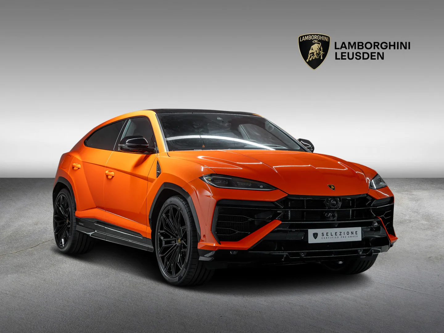 Lamborghini Urus (2026) — foto 1