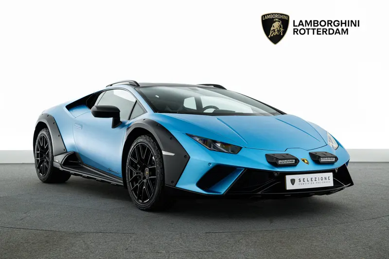 Lamborghini Huracán (2024)