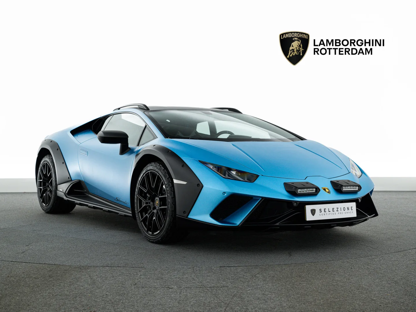 Lamborghini Huracán (2024) — foto 1