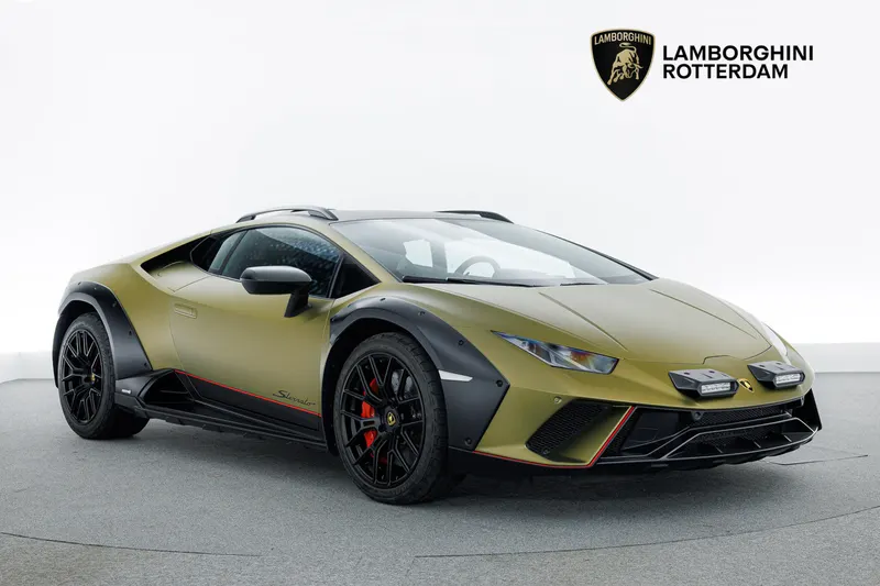 Lamborghini Huracán (2024)