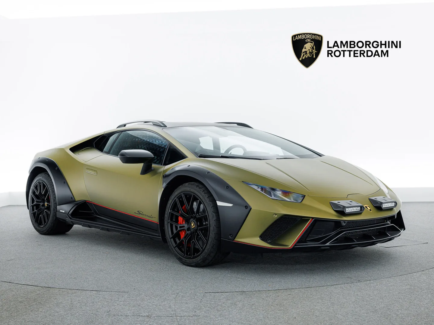 Lamborghini Huracán (2024) — foto 1