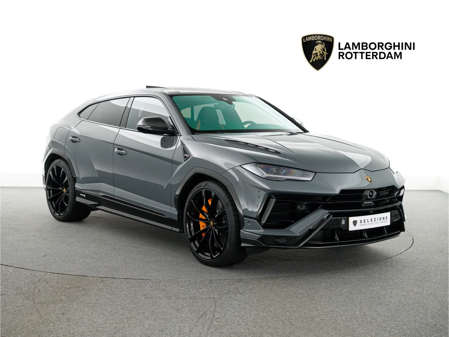 Lamborghini Urus (2023) — foto 1