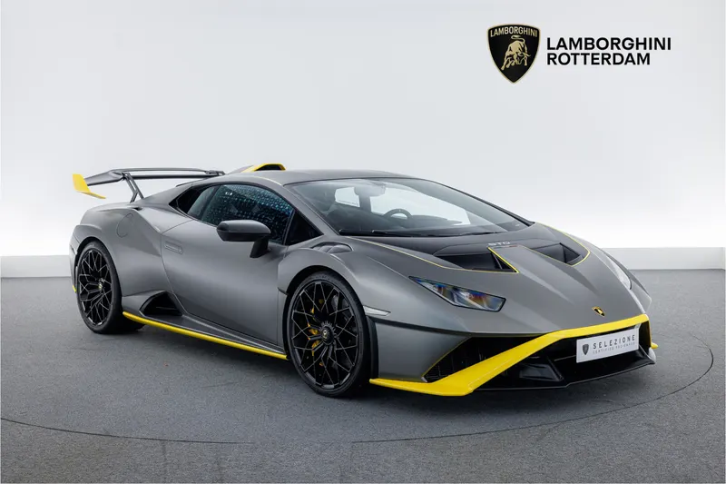 Lamborghini Huracán (2022)