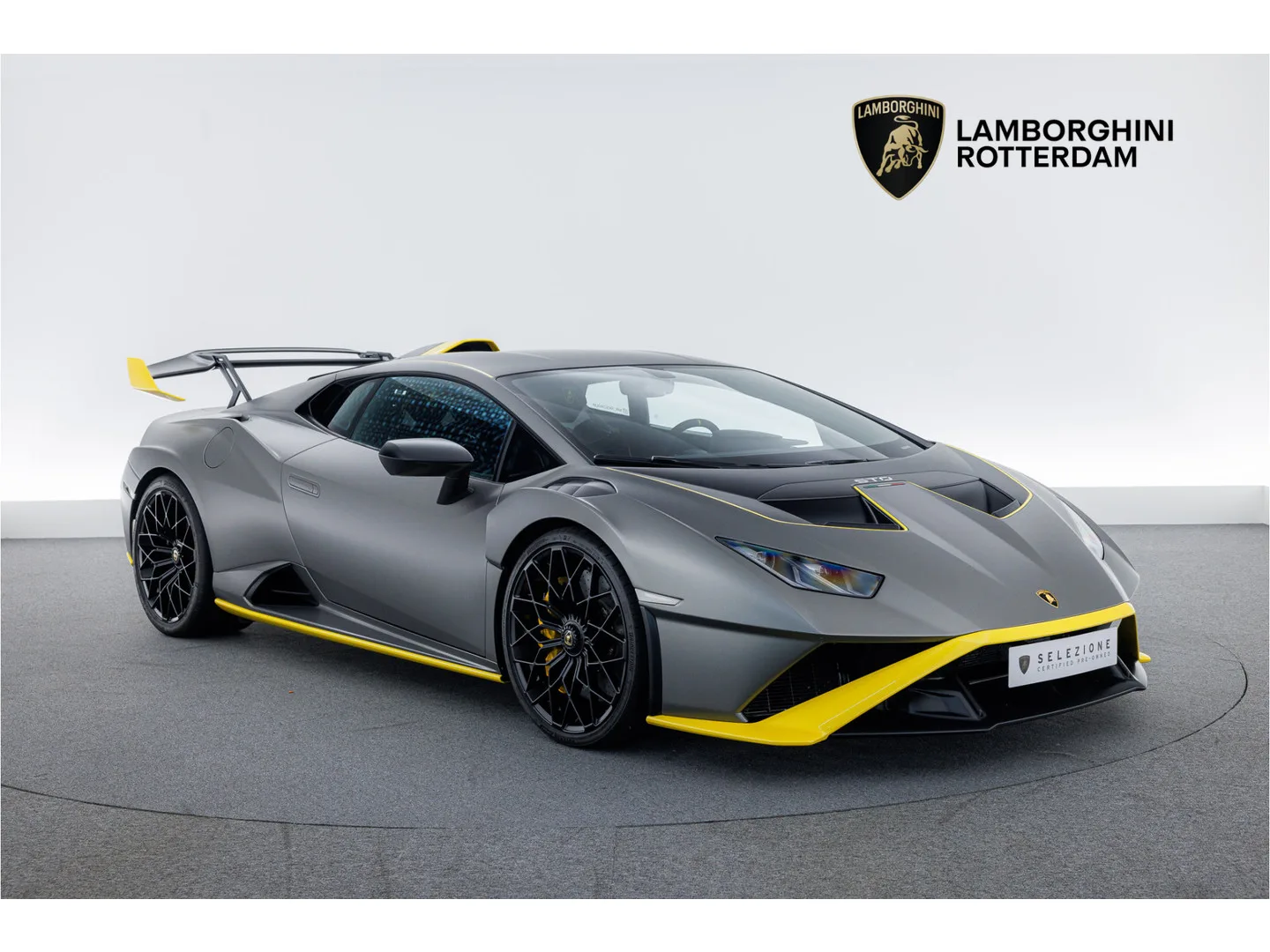 Lamborghini Huracán (2022) — foto 1