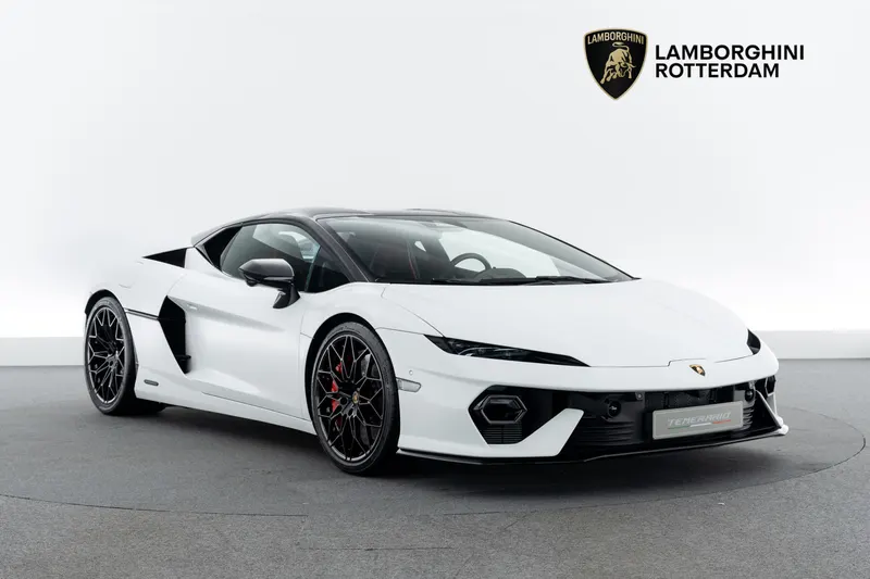 Lamborghini Temerario (2026)