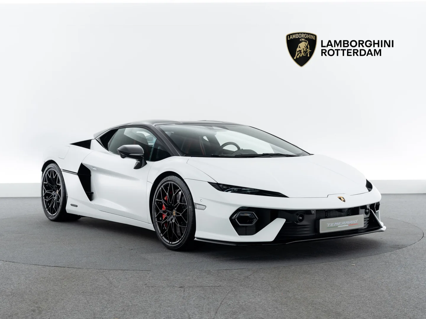 Lamborghini Temerario (2026) — foto 1