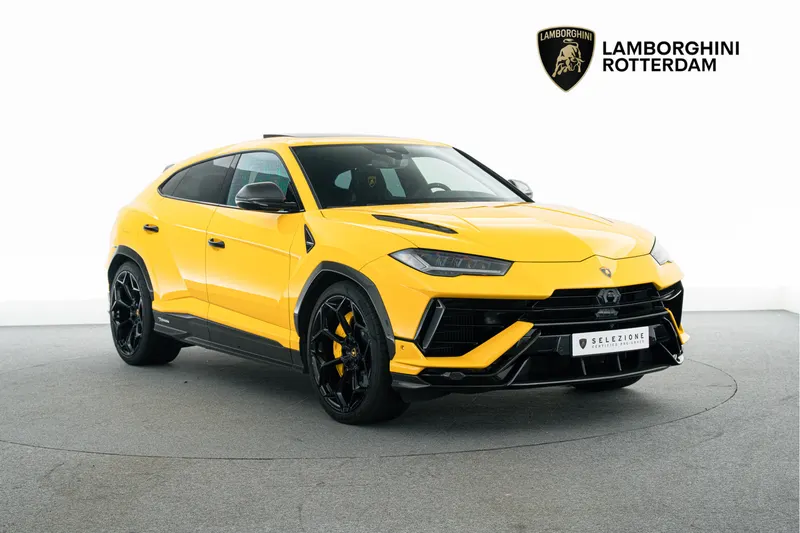 Lamborghini Urus (2023)