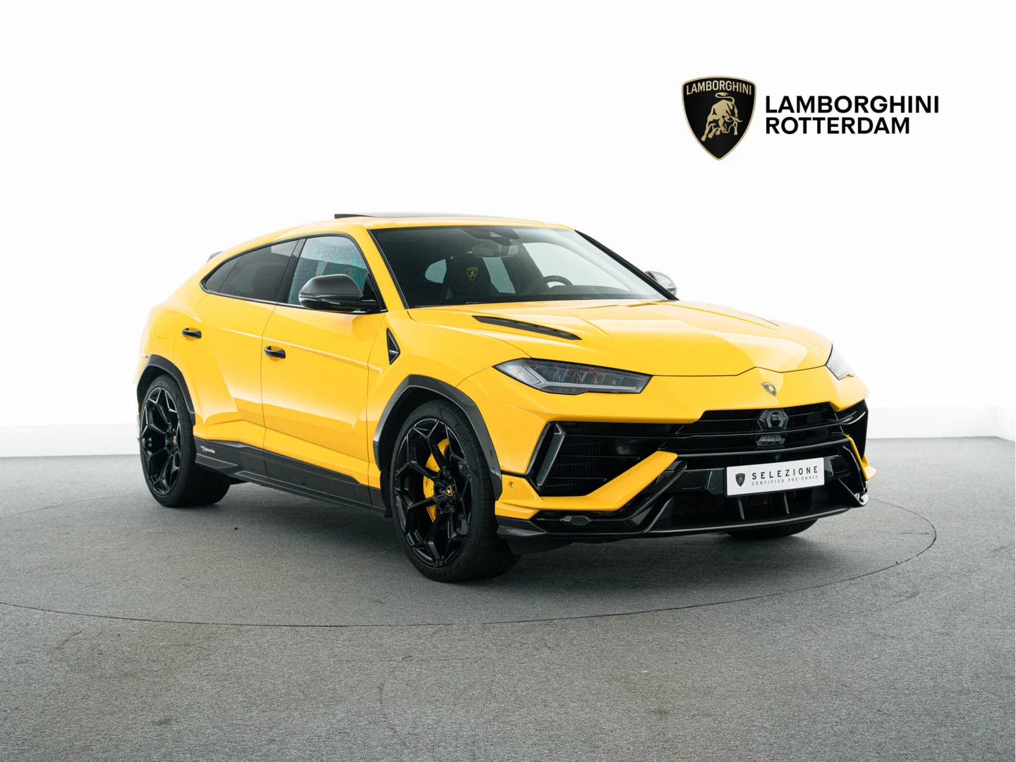 Lamborghini Urus (2023) — foto 1