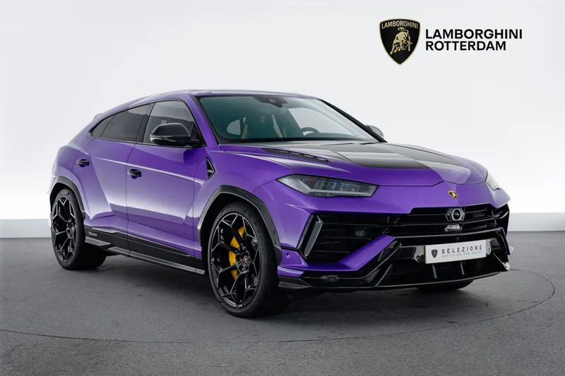 Lamborghini Urus (2025)