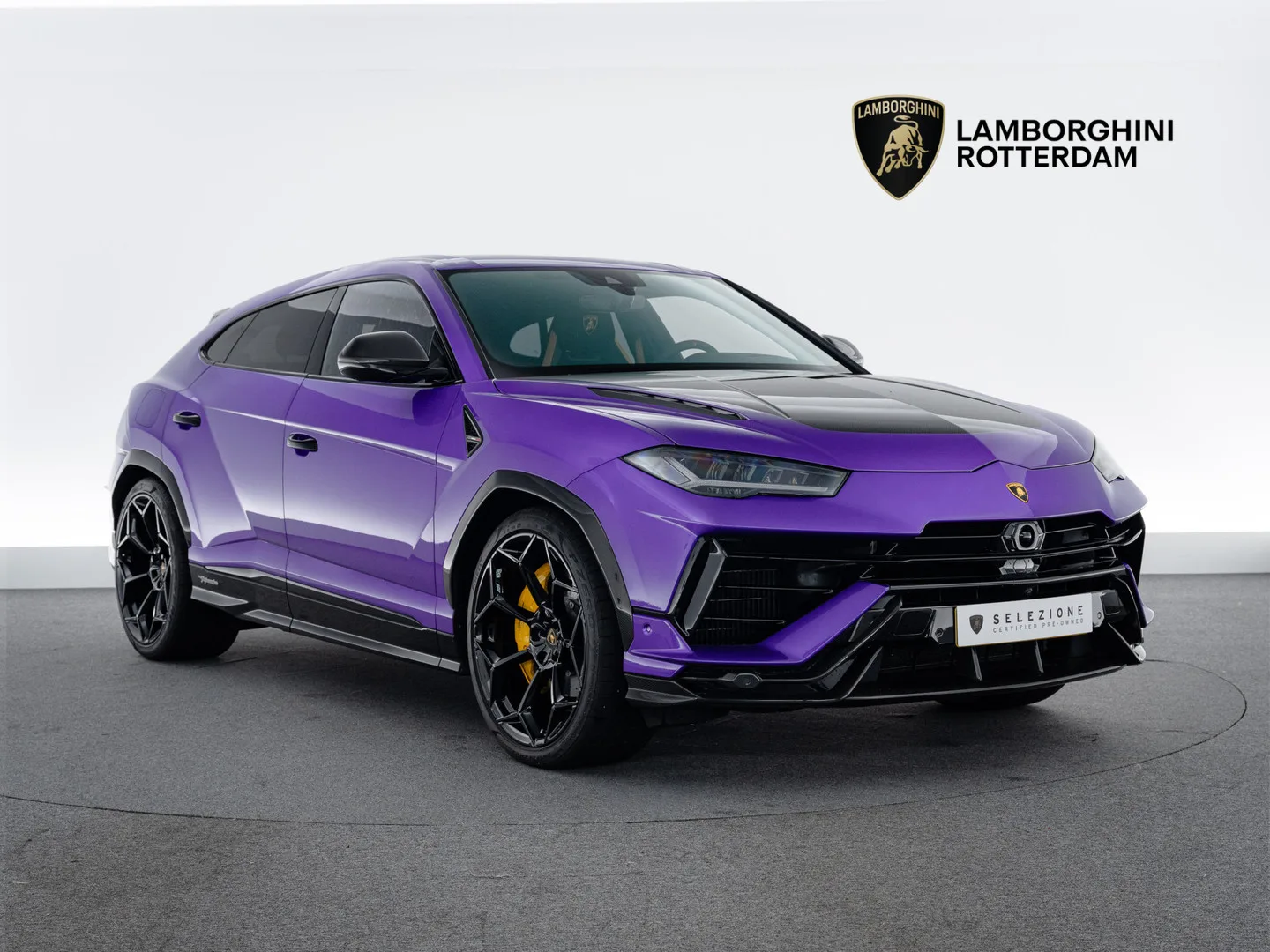 Lamborghini Urus (2025) — foto 1