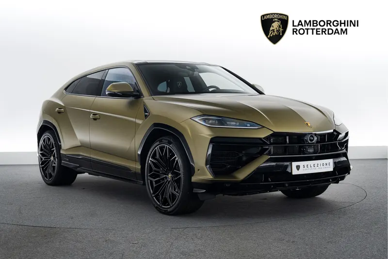 Lamborghini Urus (2025)