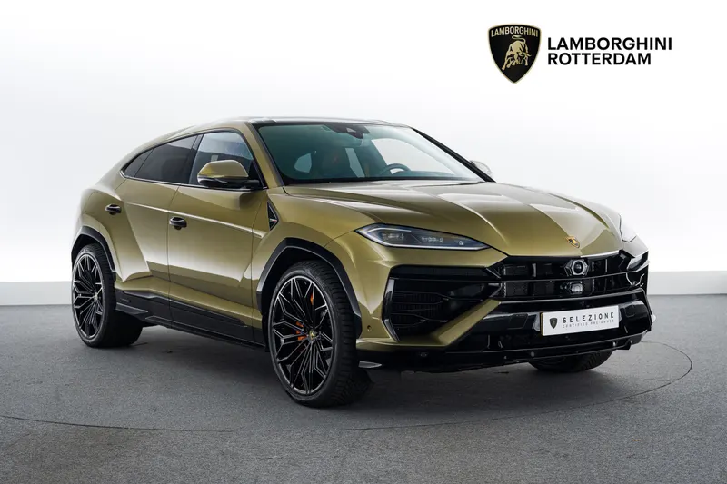 Lamborghini Urus (2025)