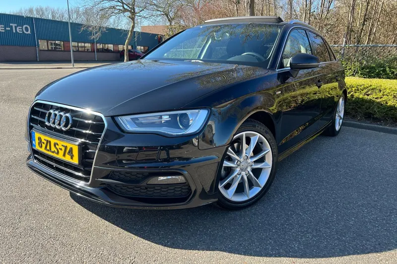 Audi A3 (2014)