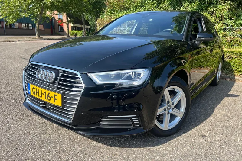 Audi A3 (2020)