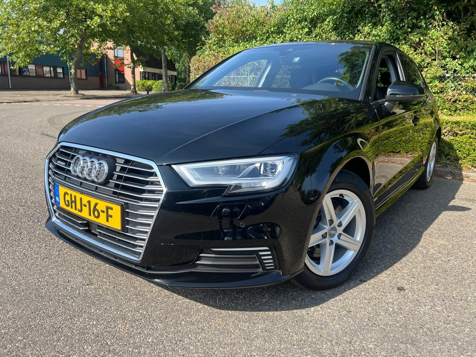 Audi A3 (2020) — foto 1