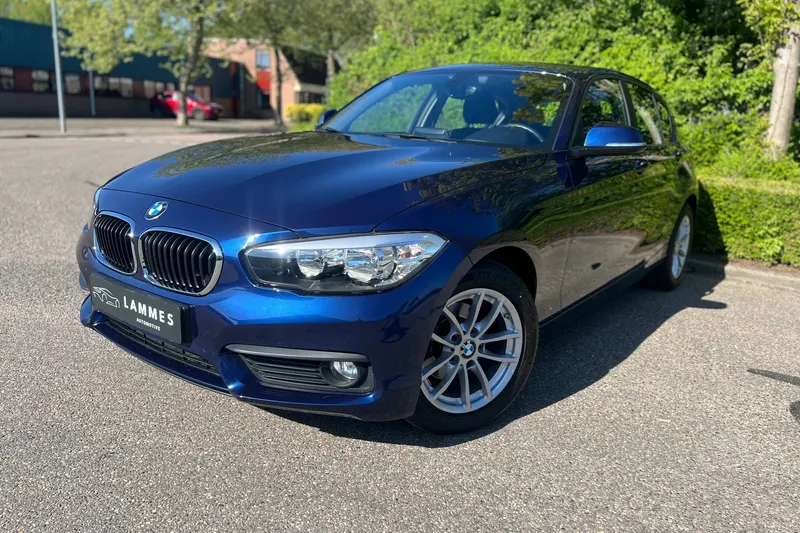 BMW 1-Serie (2017)