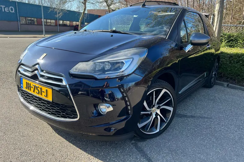 DS 3 (2016)