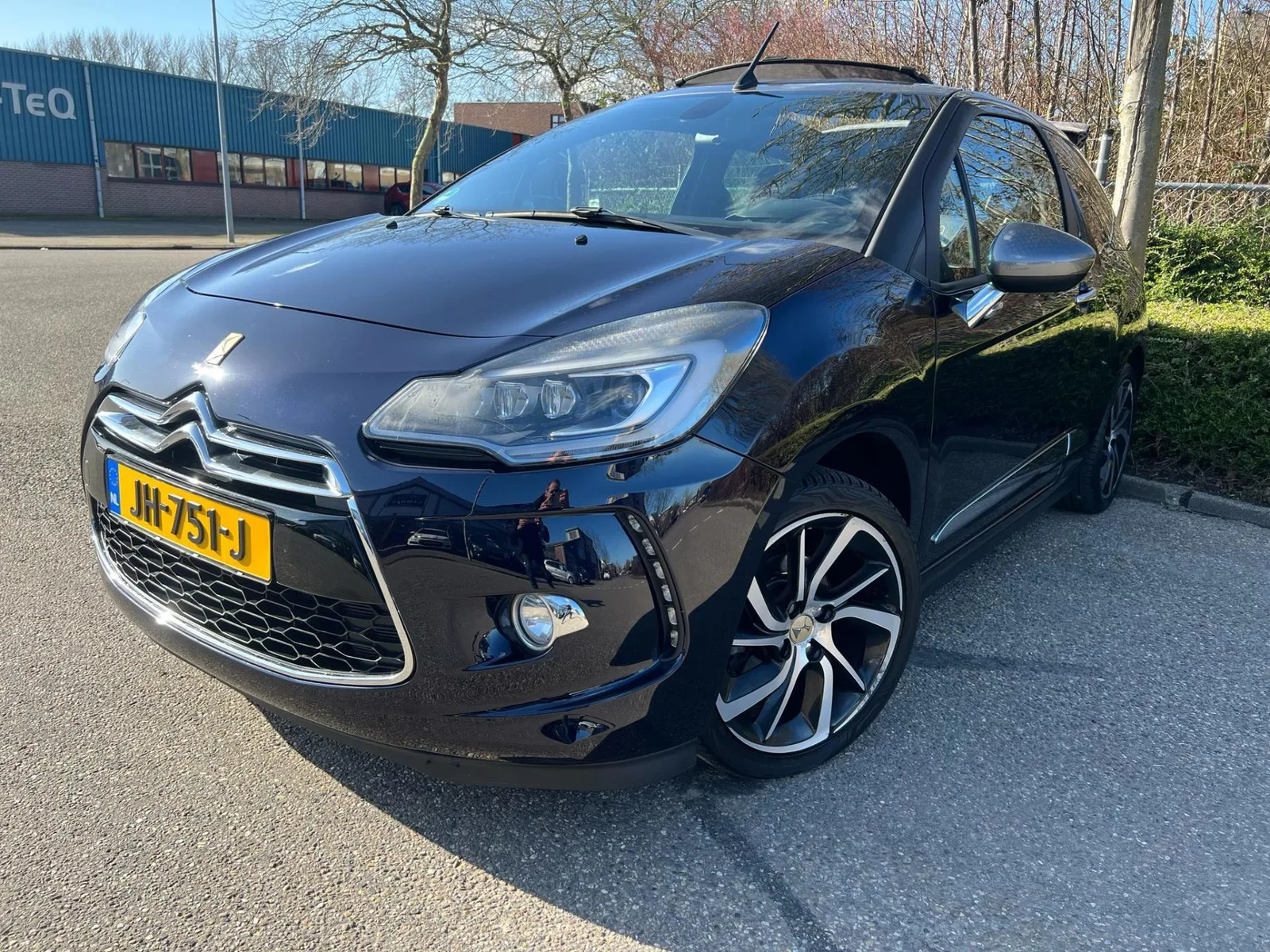 DS 3 (2016) — foto 1