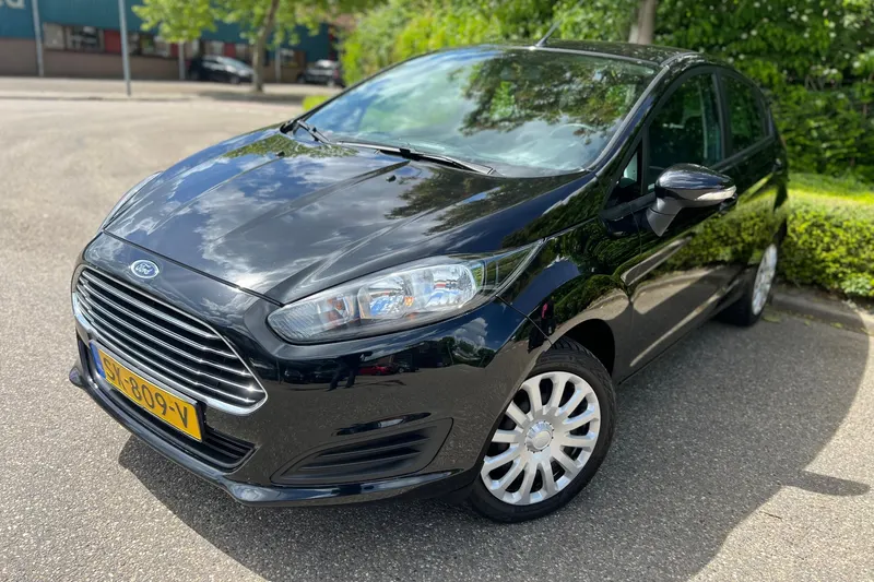 Ford Fiesta (2016)