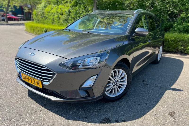 Ford Focus (2022)