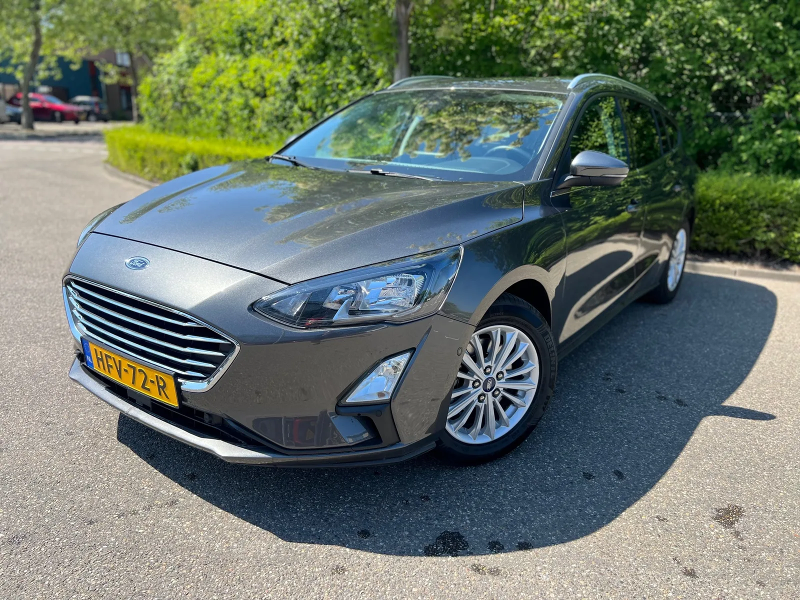 Ford Focus (2022) — foto 1