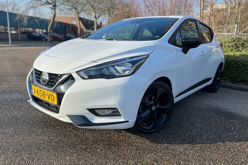 Nissan Micra (2019)