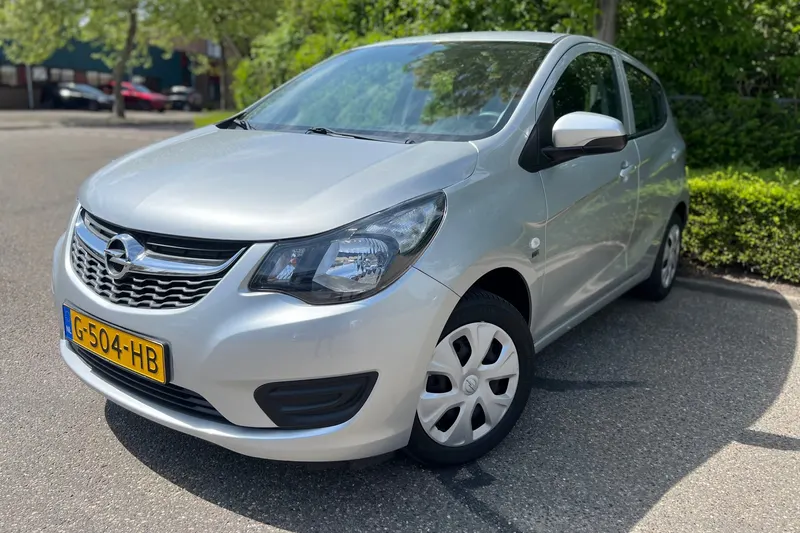 Opel Karl (2019)