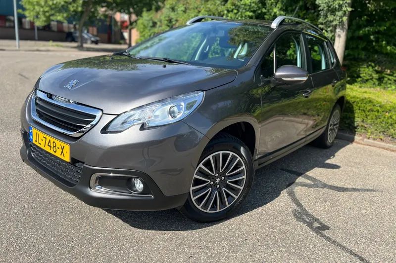 Peugeot 2008 (2016)