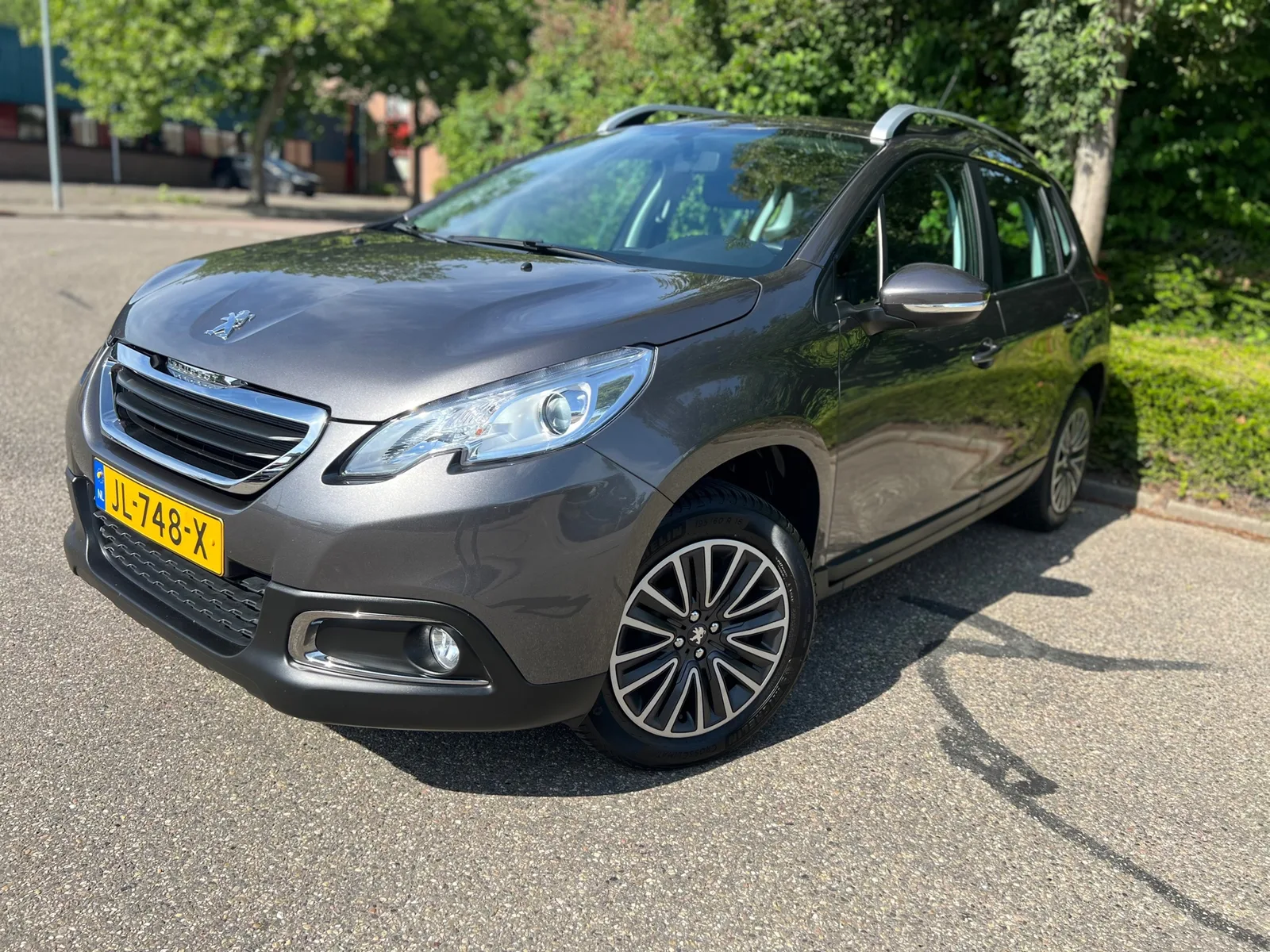 Peugeot 2008 (2016) — foto 1