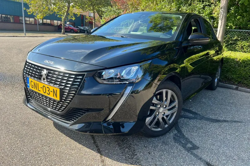 Peugeot 208 (2021)