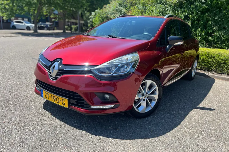 Renault Clio (2017)
