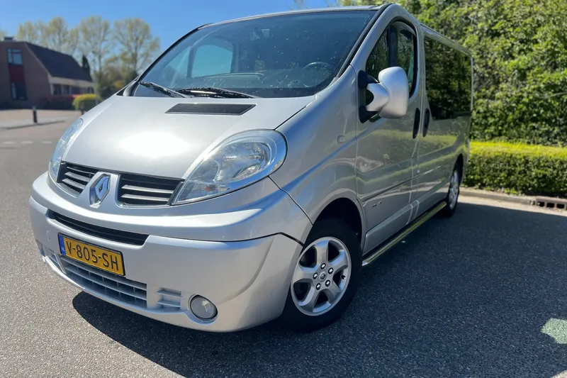 Renault Trafic (2010)