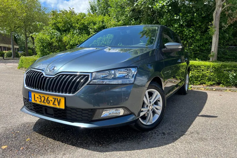Škoda Fabia (2021)