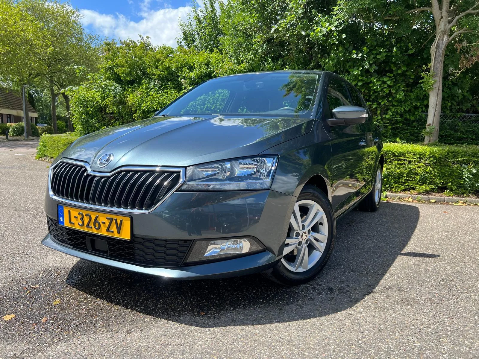 Škoda Fabia (2021) — foto 1