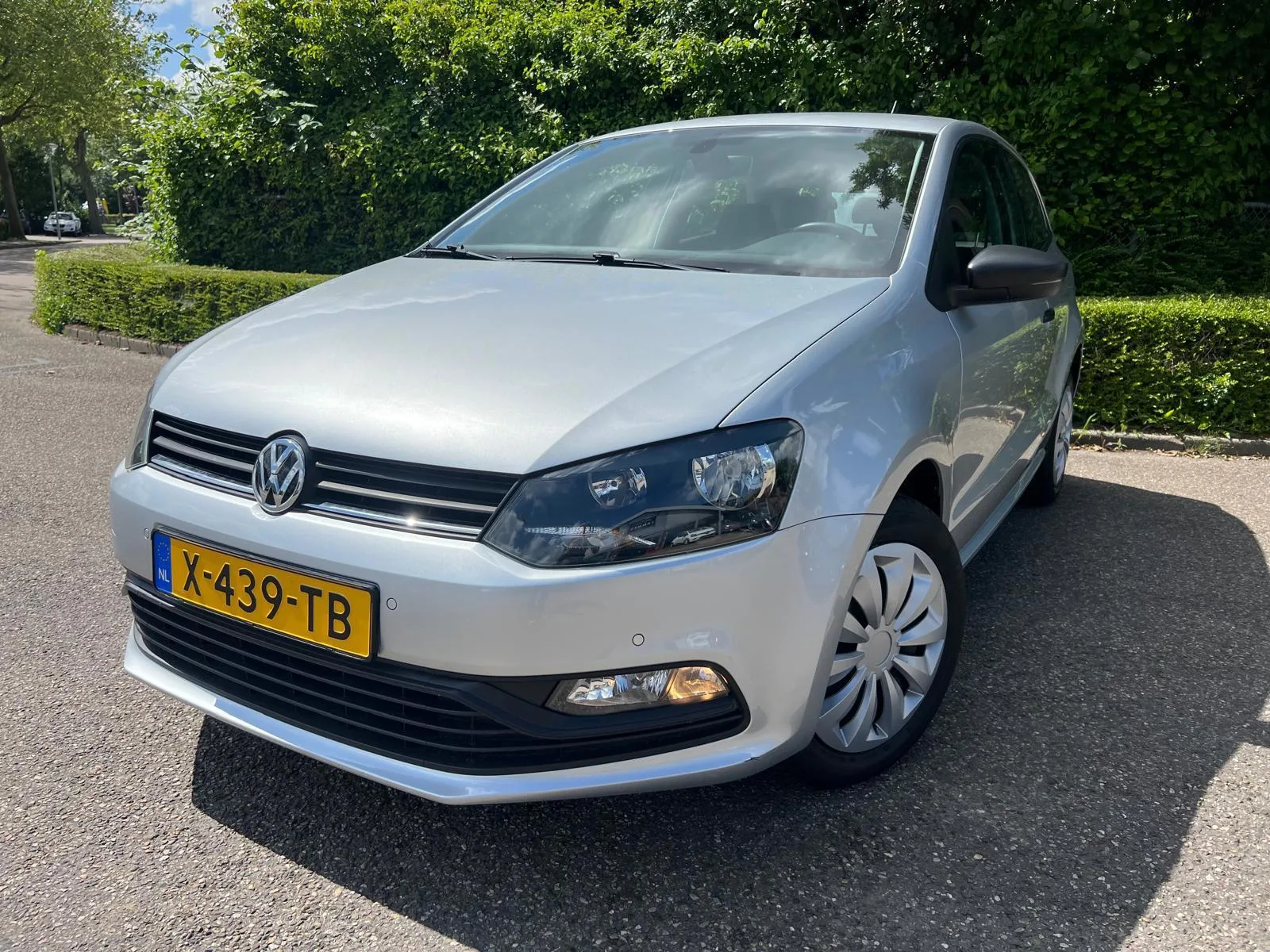 Volkswagen Polo (2016) — foto 1
